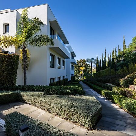 Marbella Golf & Sea Lodge Estepona Exterior foto